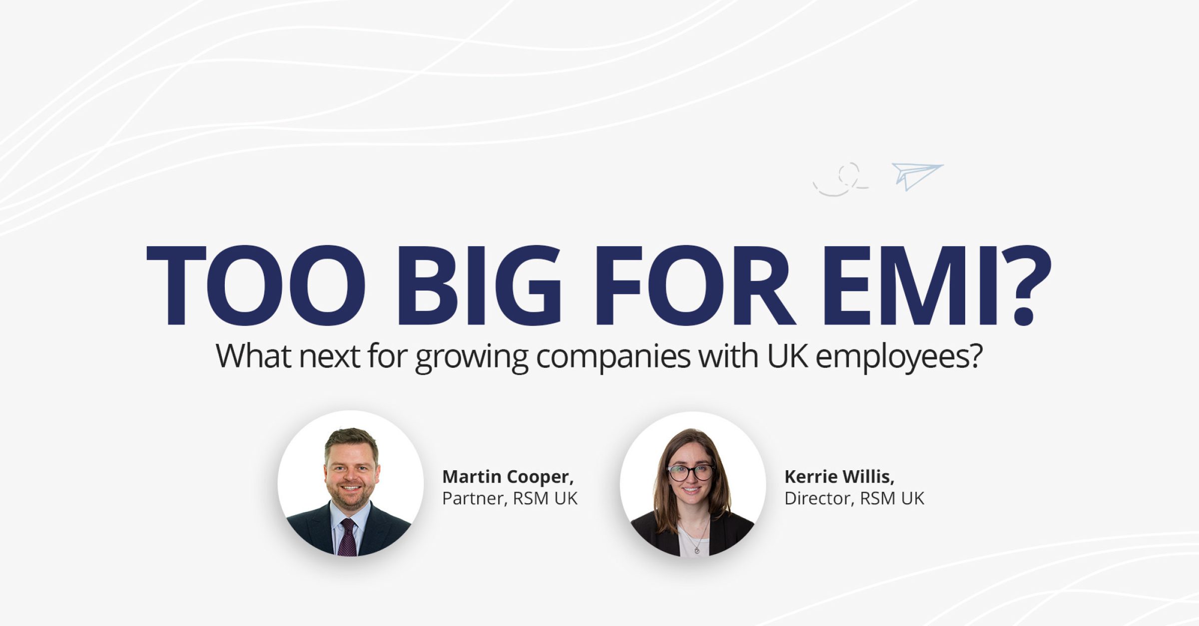 Too big for EMI? What next for growing companies with UK employees?