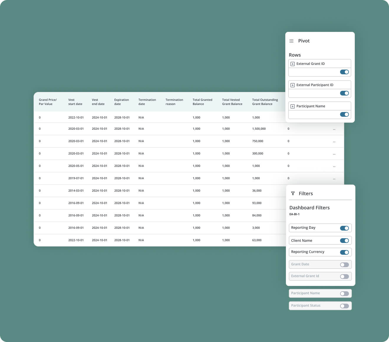 bi-reporting-filters