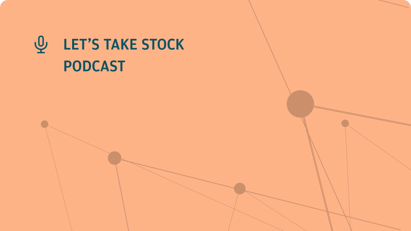 Let’s Take Stock Podcast: What’s going on with startup valuations? With Daniel Faloppa